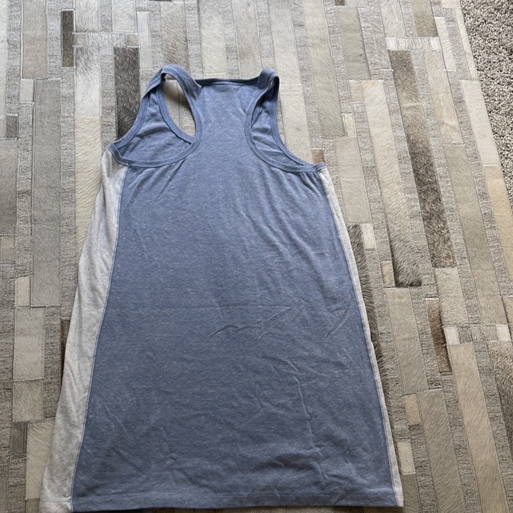 Nike Razor Back Long T - Picture 4 of 4